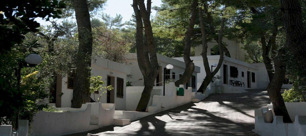 Hotel Baia Santa Barbara Rodi Garganico Luaran gambar